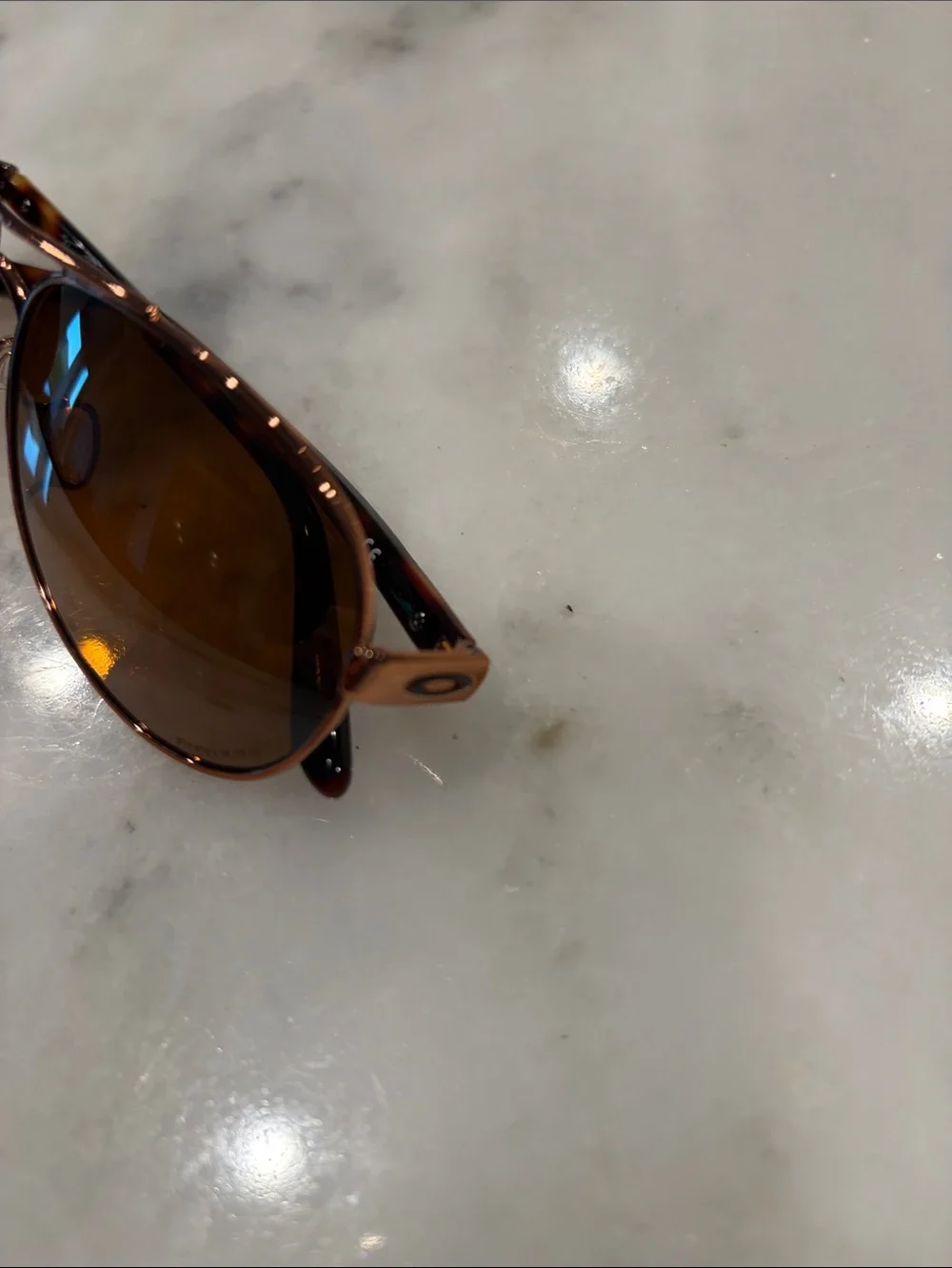 Oakley Tie Breaker Sunglasses